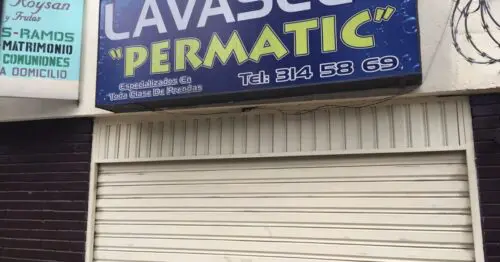 LAVASECO PERMATIC LAVASECO PERMATIC